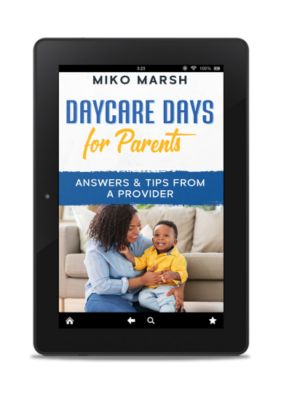 Daycare Days for Parents
