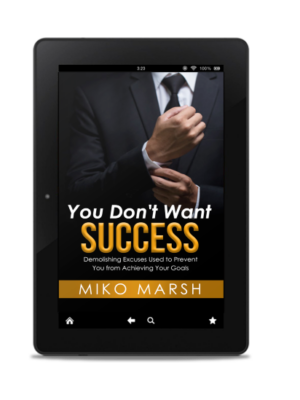 You Don't Want Success